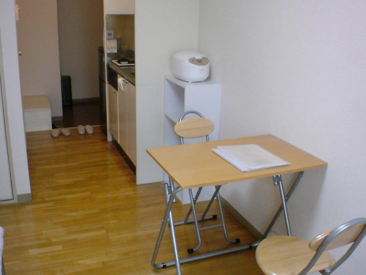 Ferienwohnung Fushimi Ivy Kyōto Exterior foto